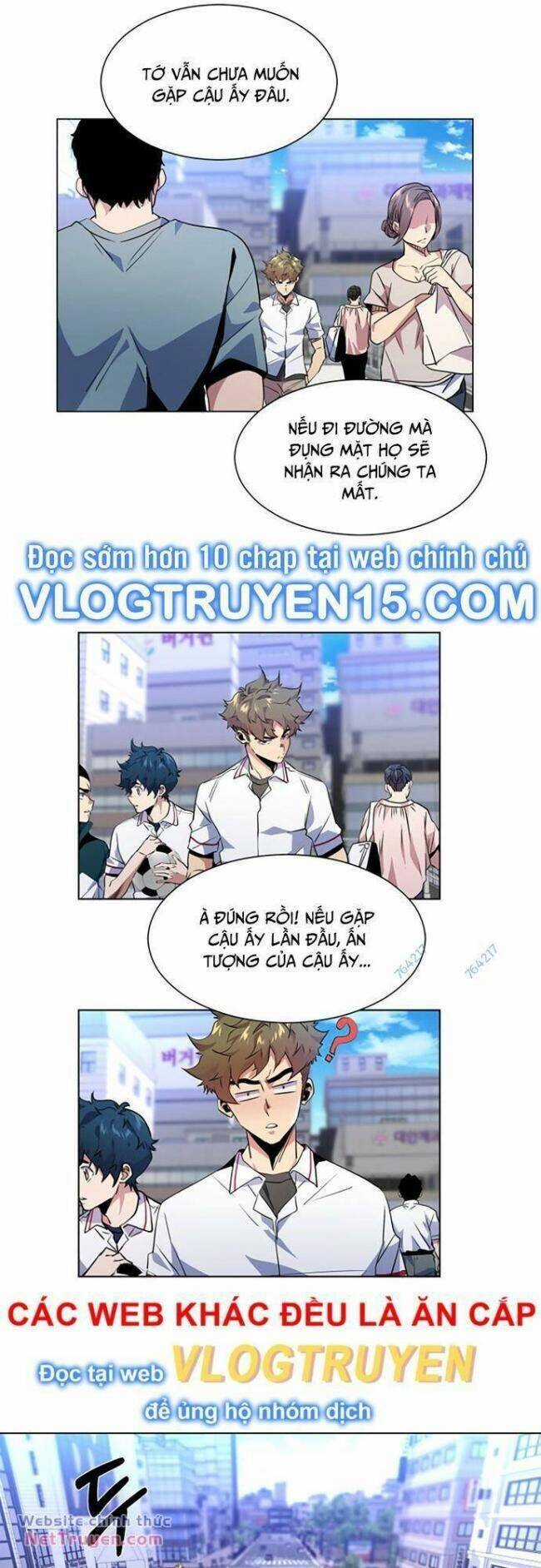 Góc Cao Khung Thành Chapter 33 trang 33