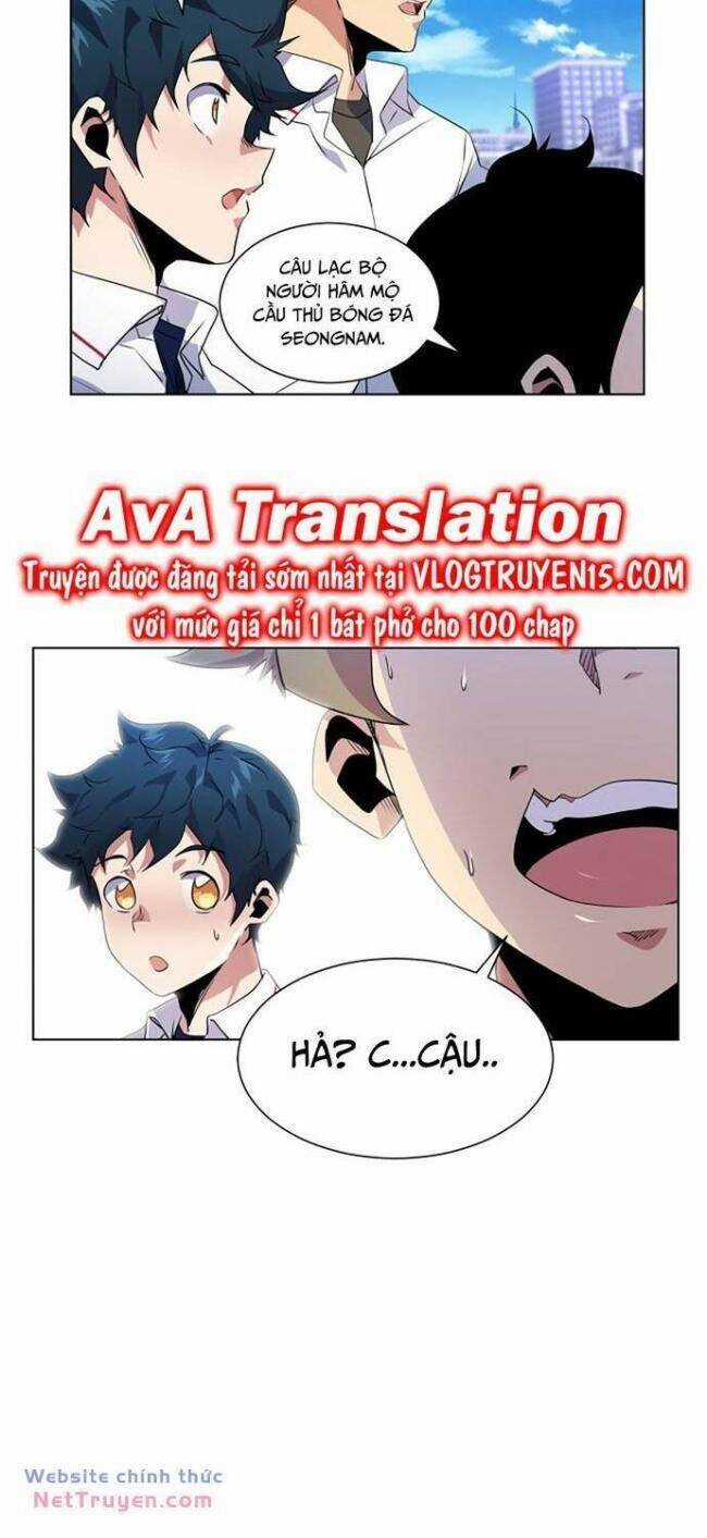 Góc Cao Khung Thành Chapter 33 trang 35