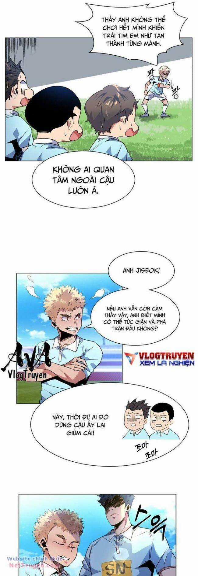 Góc Cao Khung Thành Chapter 33 trang 6