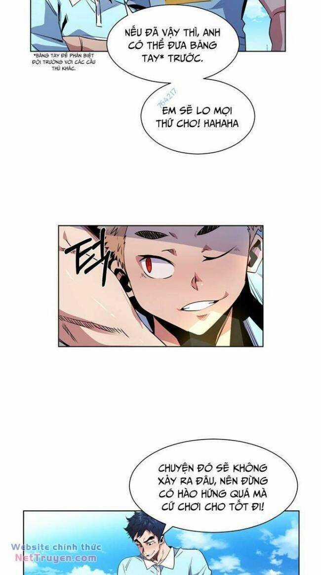 Góc Cao Khung Thành Chapter 33 trang 7