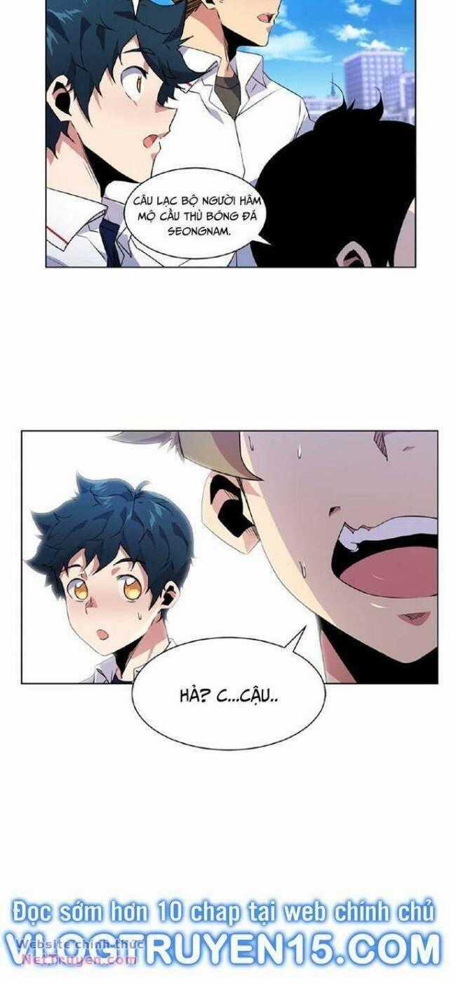 Góc Cao Khung Thành Chapter 34 trang 1