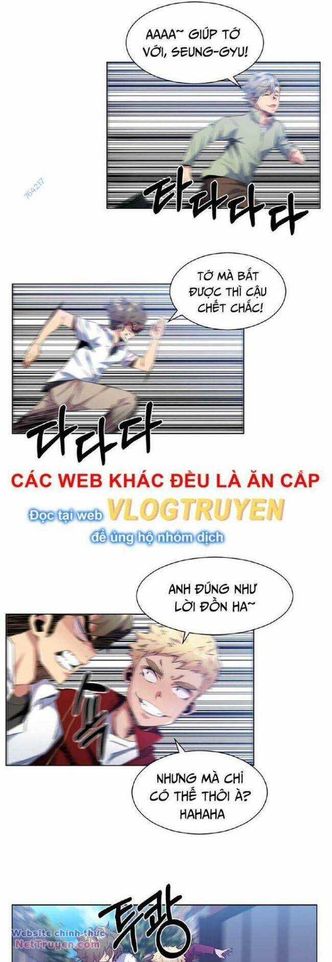 Góc Cao Khung Thành Chapter 34 trang 12