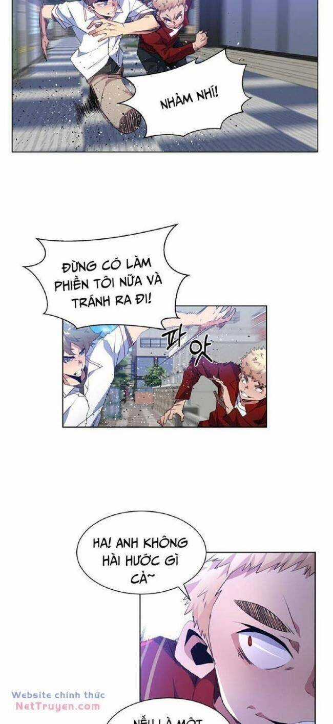 Góc Cao Khung Thành Chapter 34 trang 13