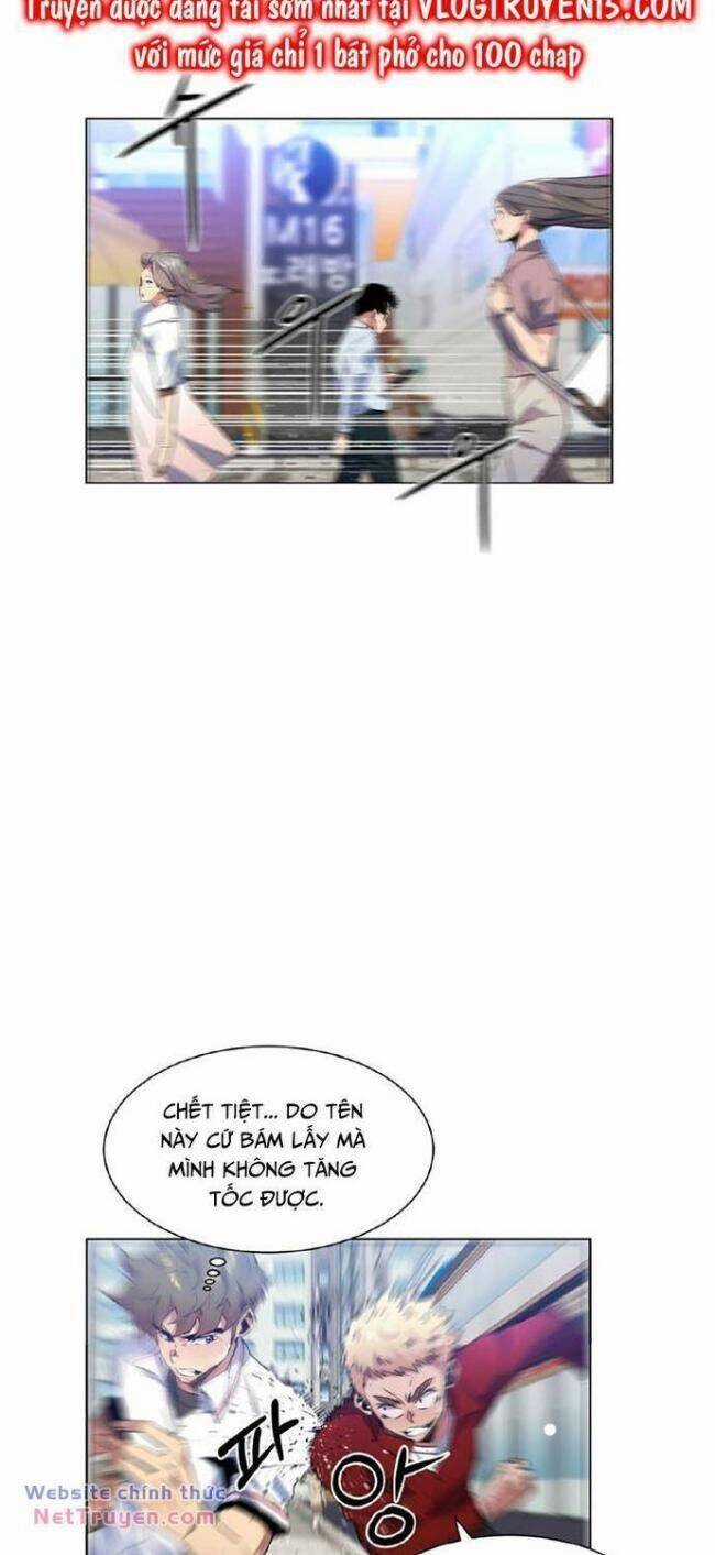 Góc Cao Khung Thành Chapter 34 trang 16