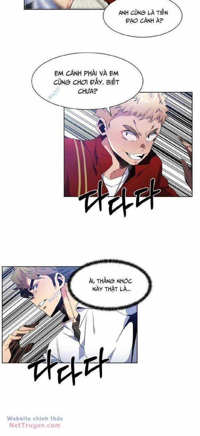 Góc Cao Khung Thành Chapter 34 trang 17