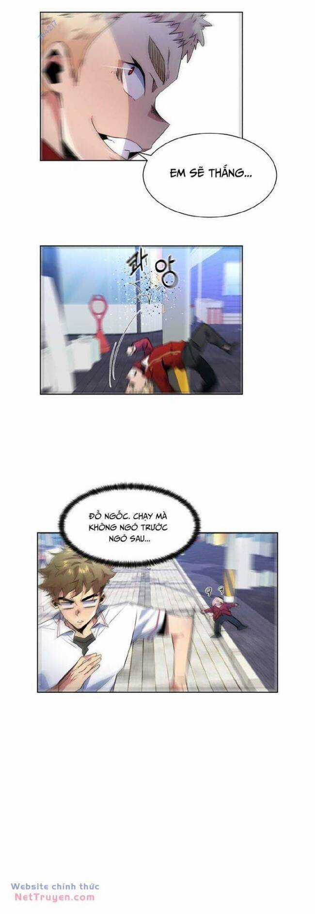 Góc Cao Khung Thành Chapter 34 trang 18