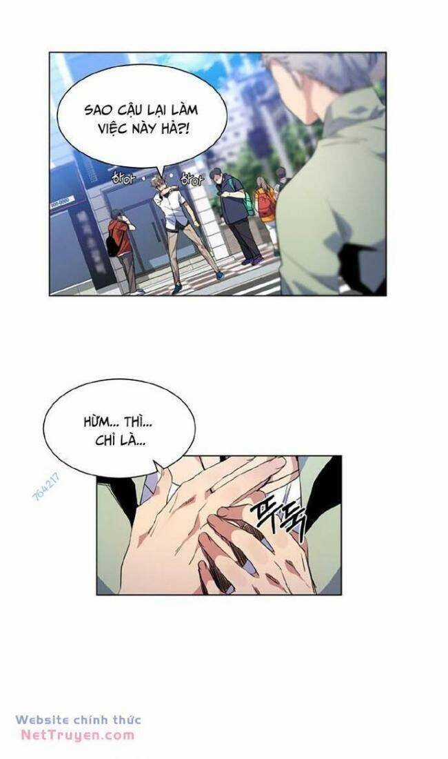 Góc Cao Khung Thành Chapter 34 trang 20