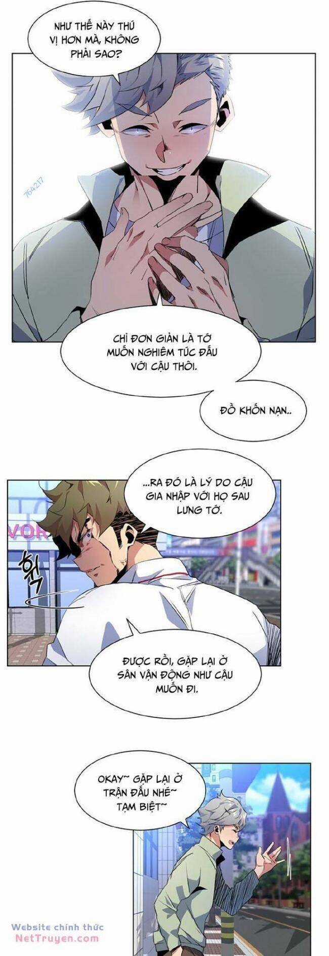 Góc Cao Khung Thành Chapter 34 trang 21