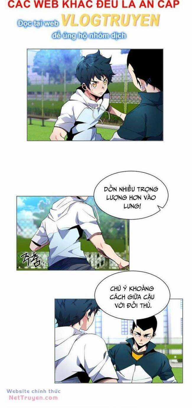 Góc Cao Khung Thành Chapter 34 trang 26