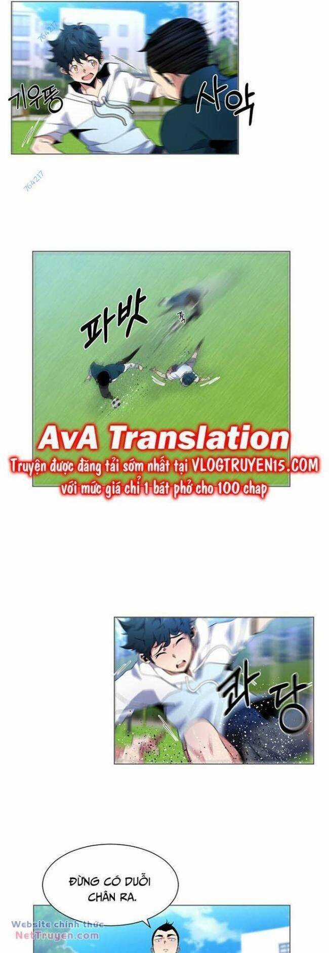 Góc Cao Khung Thành Chapter 34 trang 27