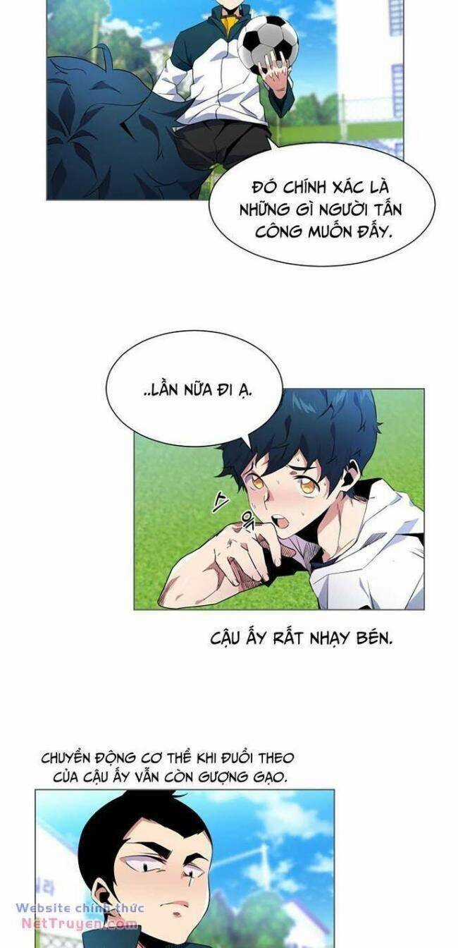 Góc Cao Khung Thành Chapter 34 trang 28