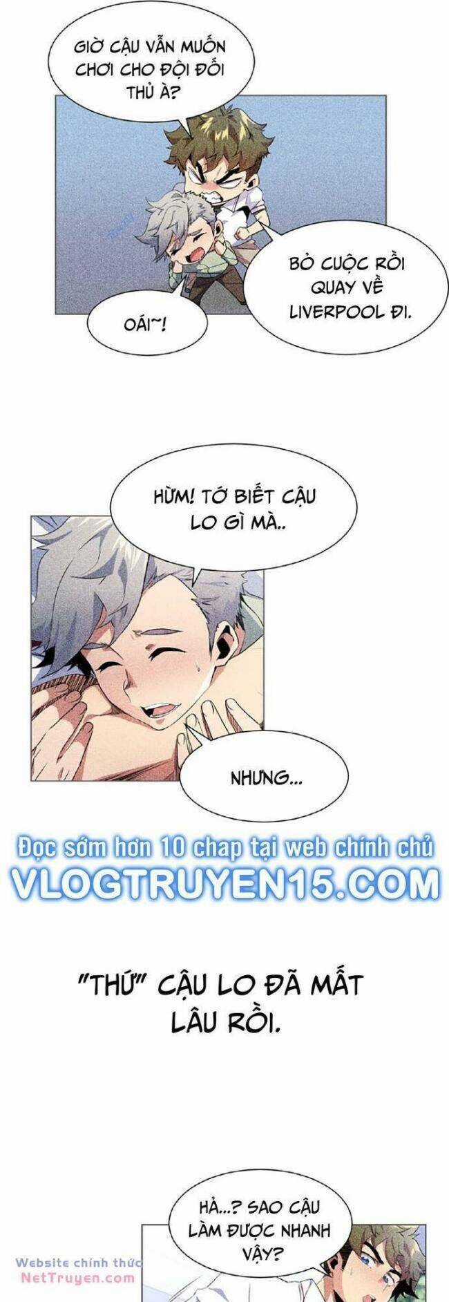 Góc Cao Khung Thành Chapter 34 trang 30