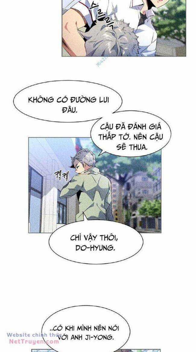 Góc Cao Khung Thành Chapter 34 trang 31