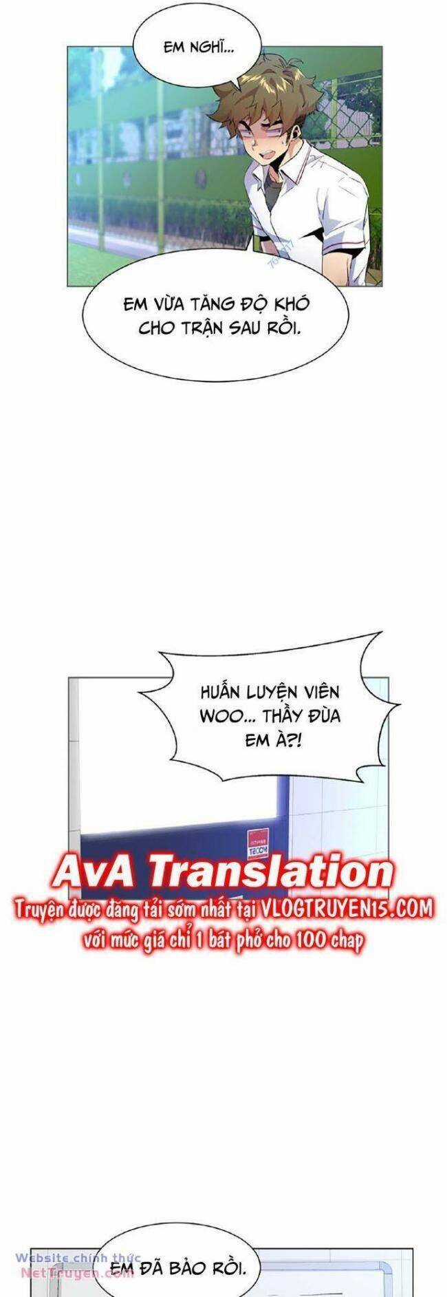 Góc Cao Khung Thành Chapter 34 trang 33