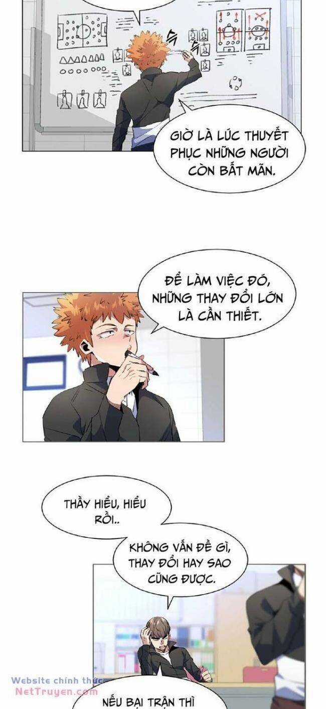 Góc Cao Khung Thành Chapter 34 trang 34