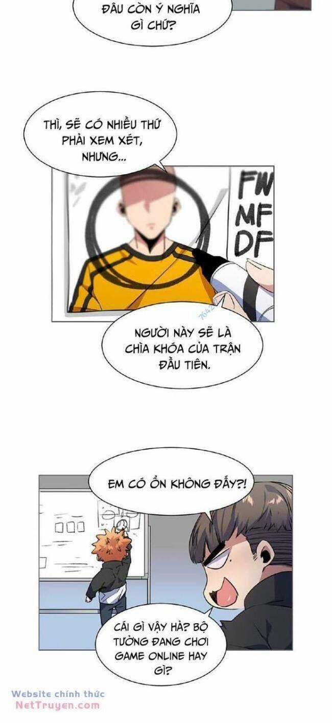 Góc Cao Khung Thành Chapter 34 trang 35