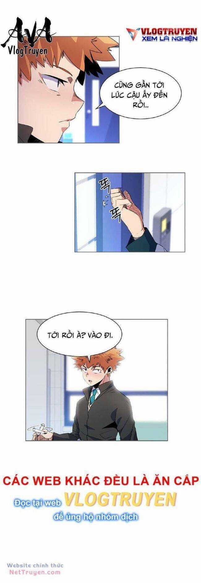 Góc Cao Khung Thành Chapter 34 trang 36