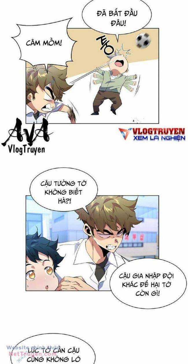 Góc Cao Khung Thành Chapter 34 trang 4