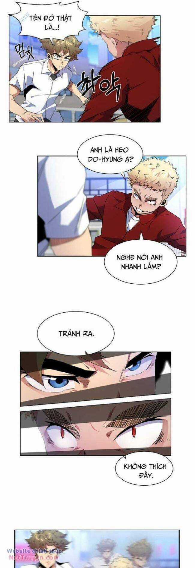 Góc Cao Khung Thành Chapter 34 trang 6