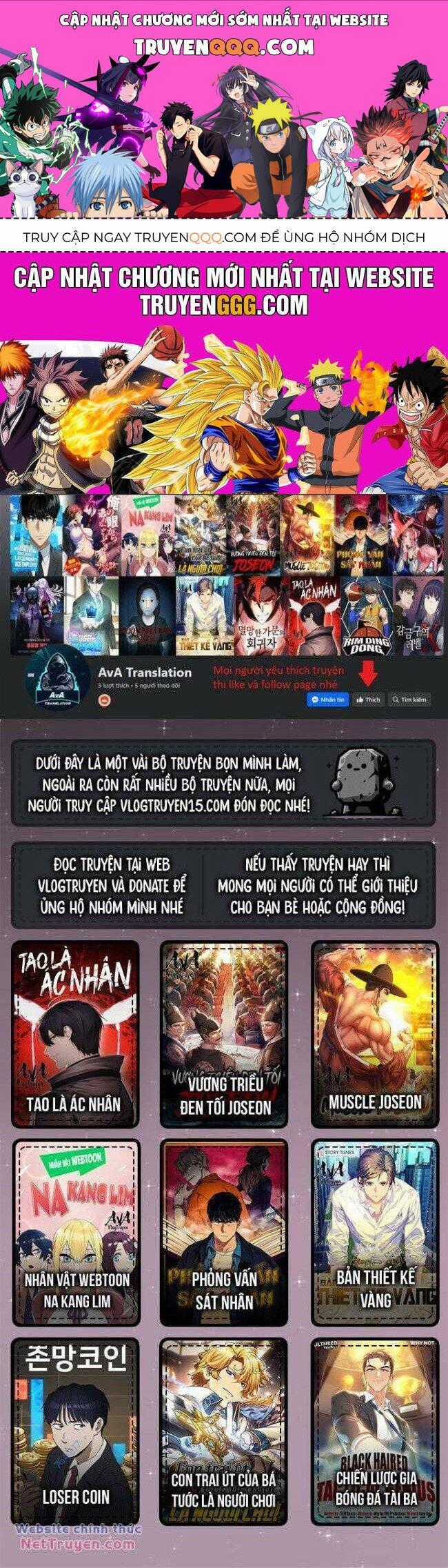 Góc Cao Khung Thành Chapter 35 trang 0