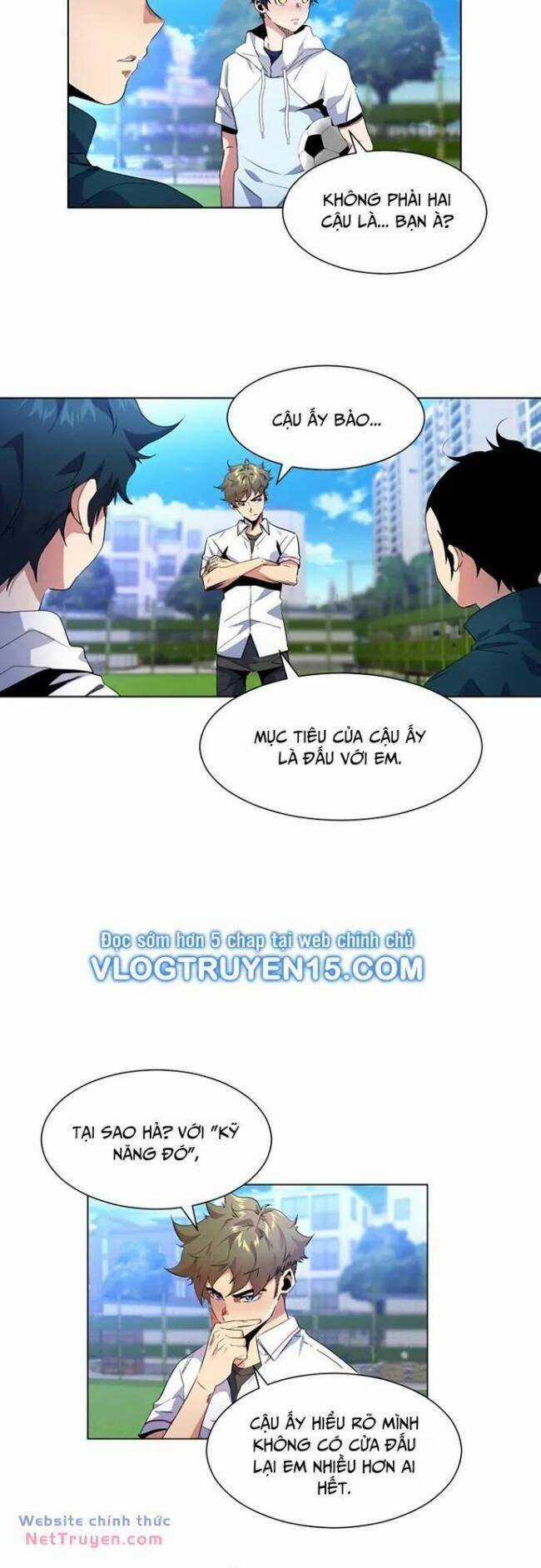 Góc Cao Khung Thành Chapter 35 trang 12