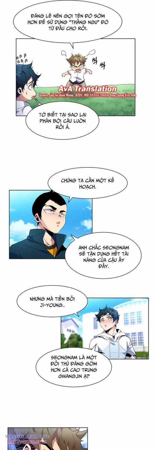 Góc Cao Khung Thành Chapter 35 trang 13