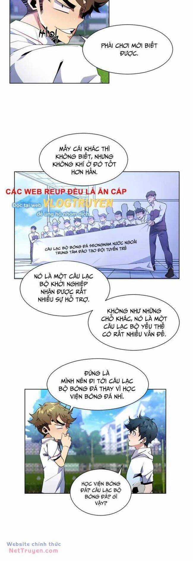 Góc Cao Khung Thành Chapter 35 trang 14