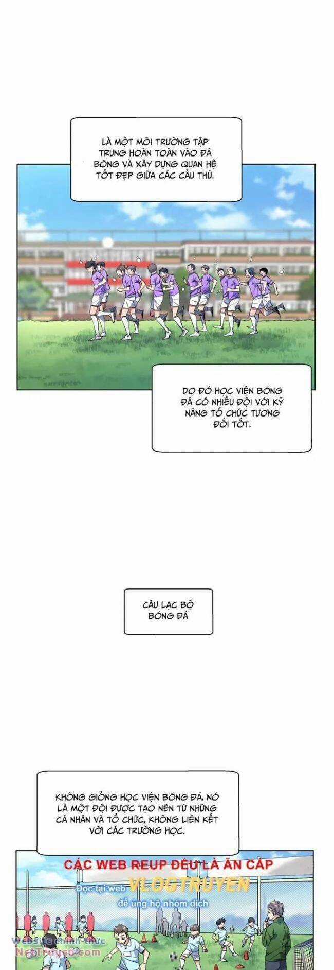 Góc Cao Khung Thành Chapter 35 trang 17