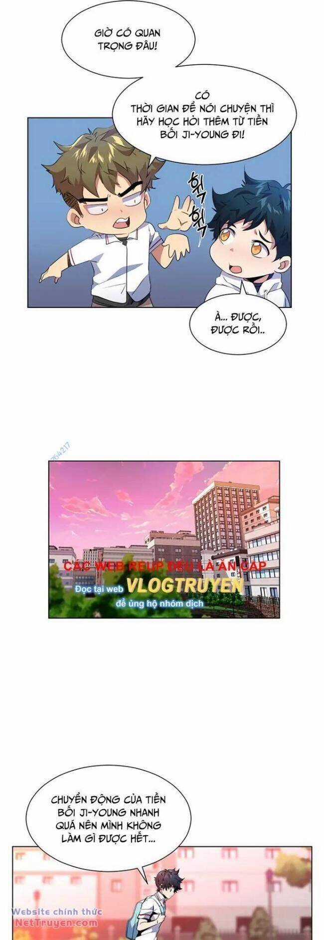 Góc Cao Khung Thành Chapter 35 trang 21