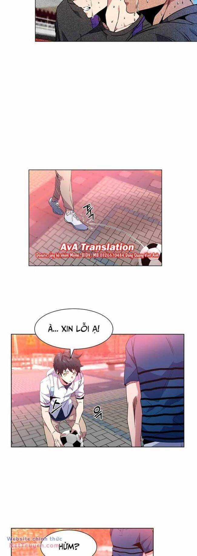 Góc Cao Khung Thành Chapter 35 trang 23