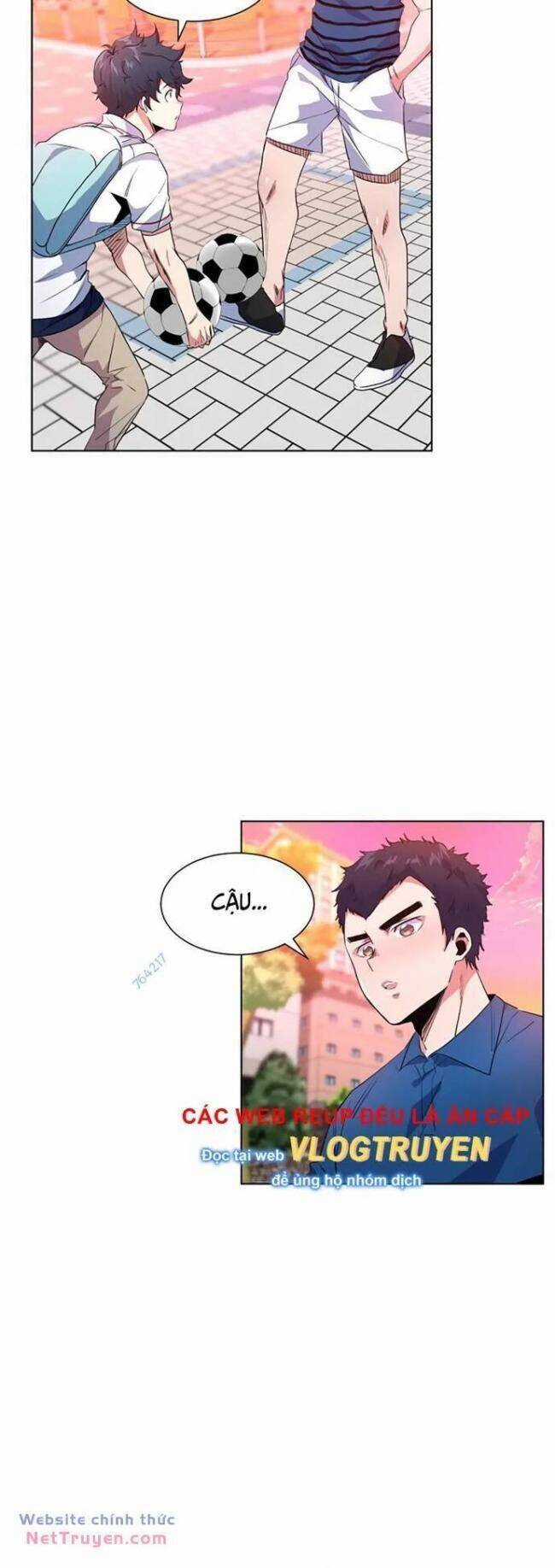 Góc Cao Khung Thành Chapter 35 trang 24