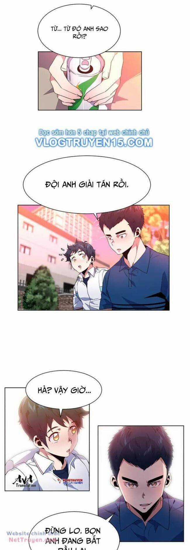 Góc Cao Khung Thành Chapter 35 trang 26