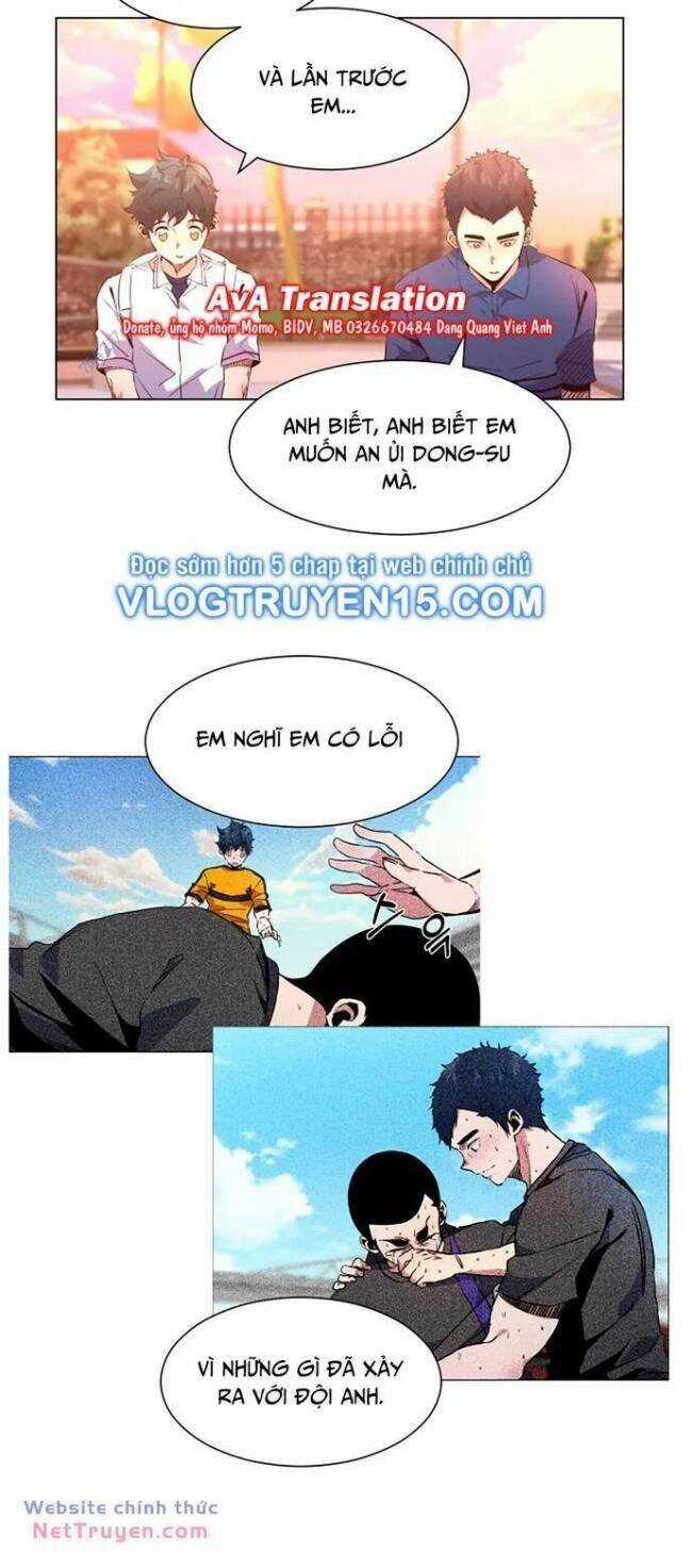 Góc Cao Khung Thành Chapter 35 trang 28