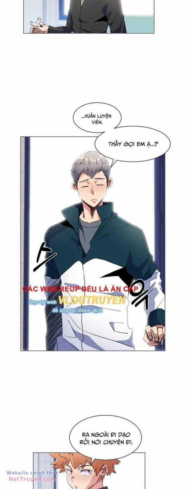 Góc Cao Khung Thành Chapter 35 trang 3