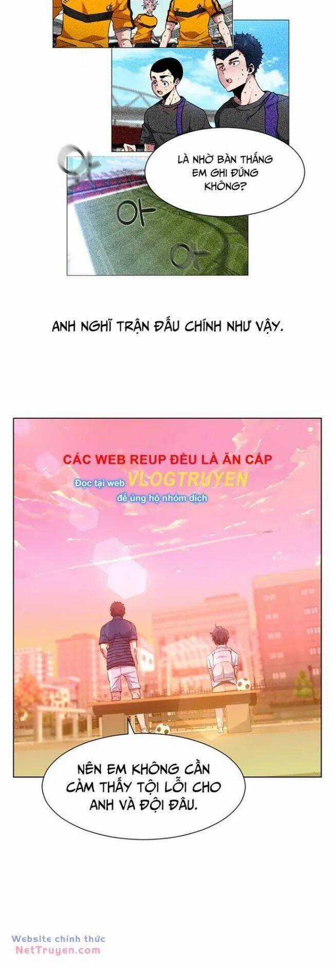 Góc Cao Khung Thành Chapter 35 trang 30