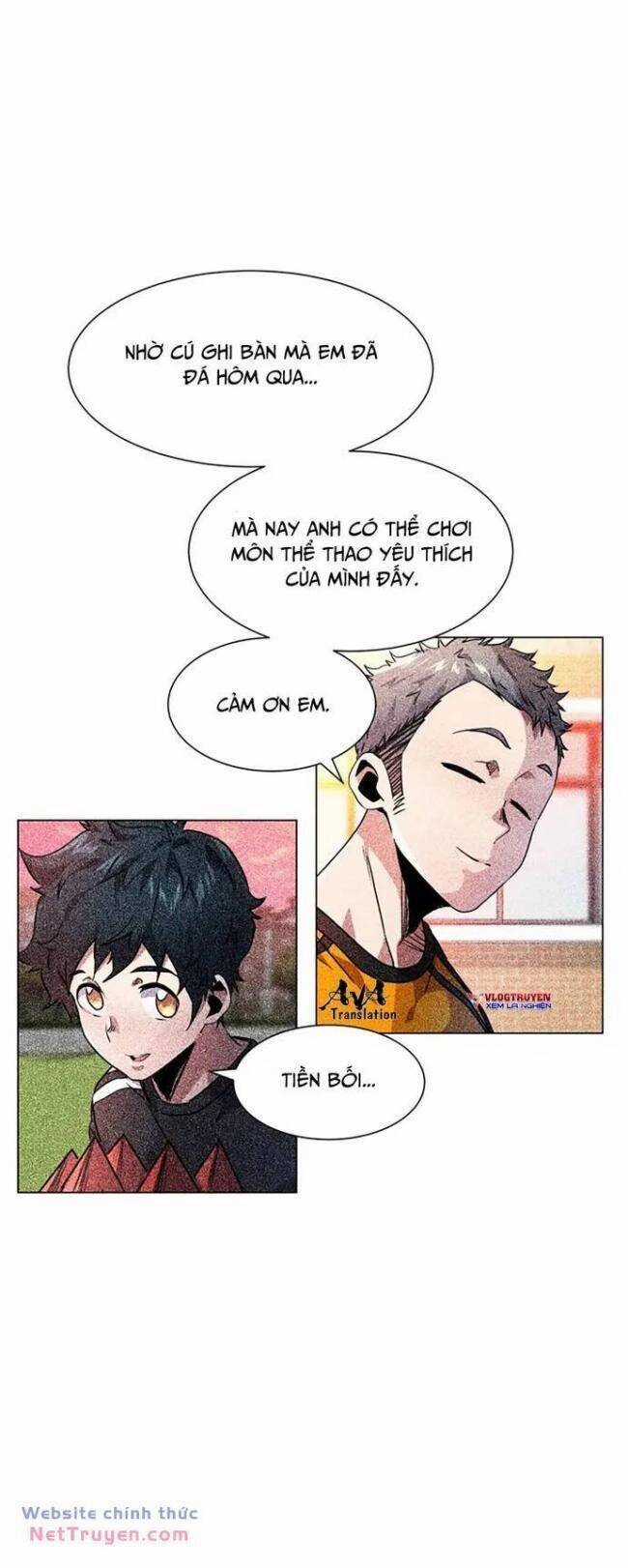 Góc Cao Khung Thành Chapter 35 trang 31