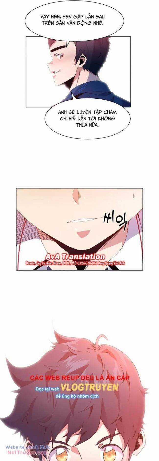 Góc Cao Khung Thành Chapter 35 trang 33