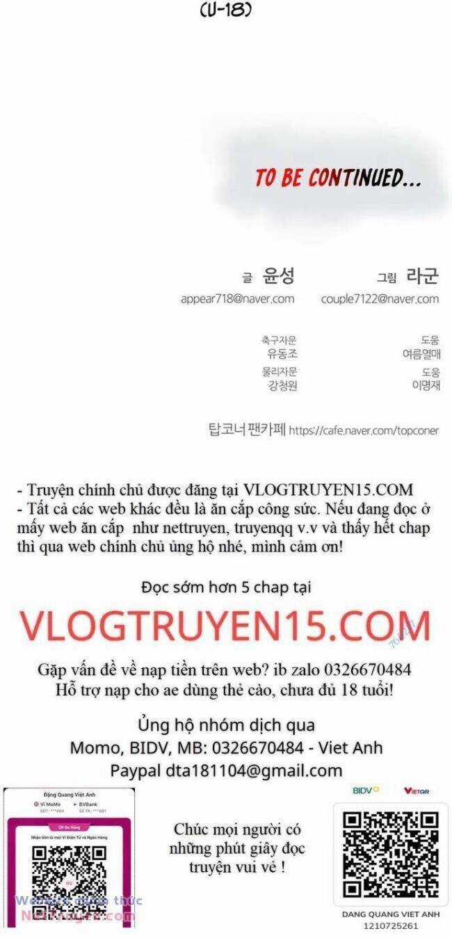 Góc Cao Khung Thành Chapter 35 trang 35