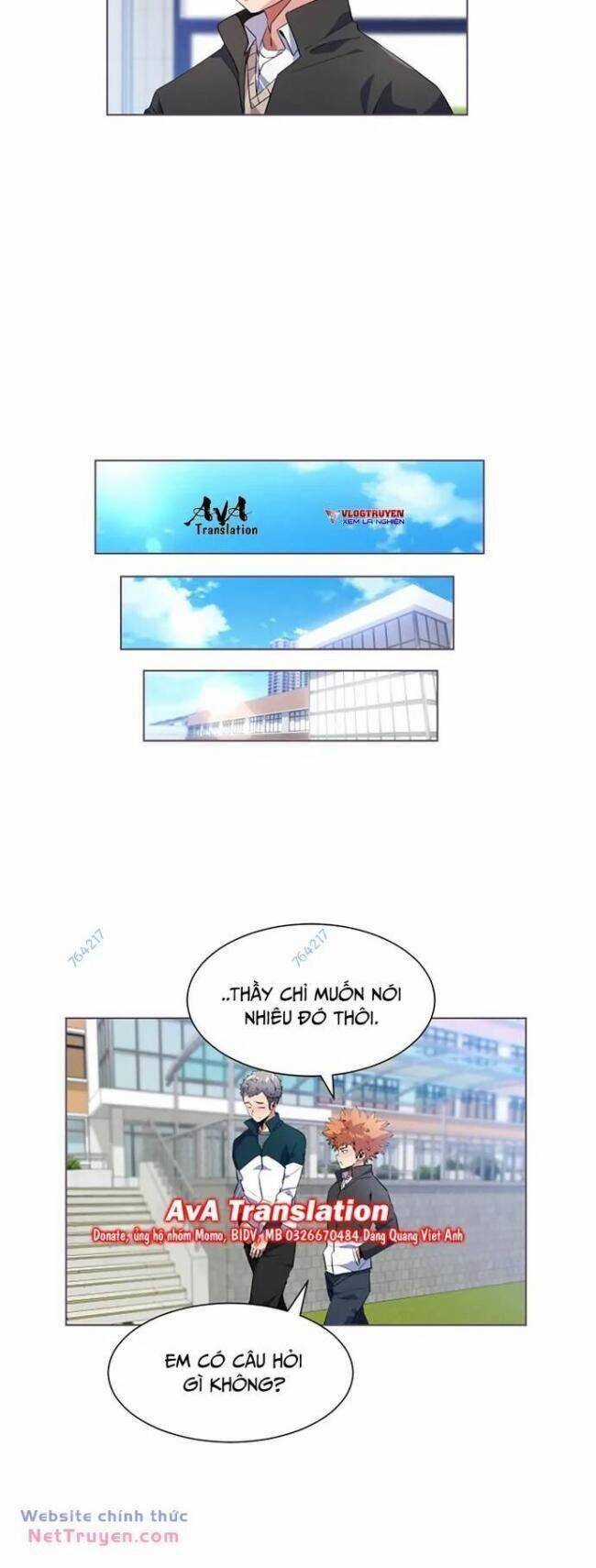 Góc Cao Khung Thành Chapter 35 trang 4