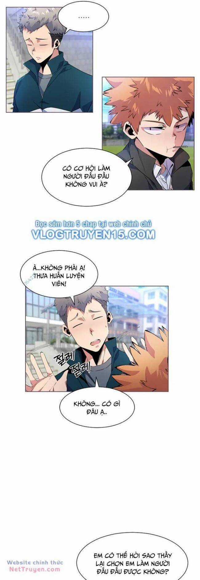 Góc Cao Khung Thành Chapter 35 trang 5