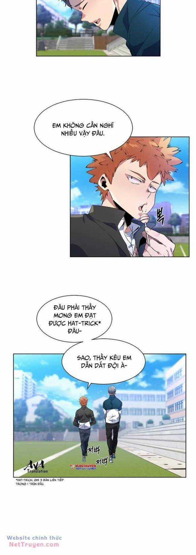 Góc Cao Khung Thành Chapter 35 trang 7