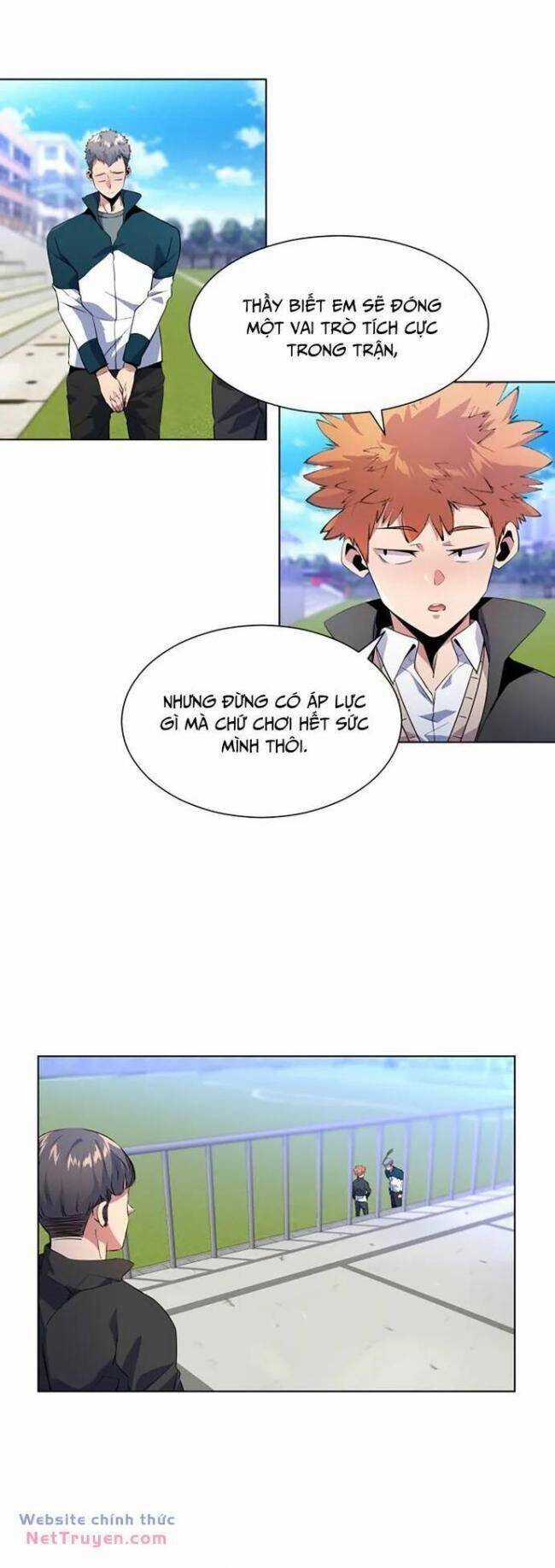 Góc Cao Khung Thành Chapter 35 trang 8