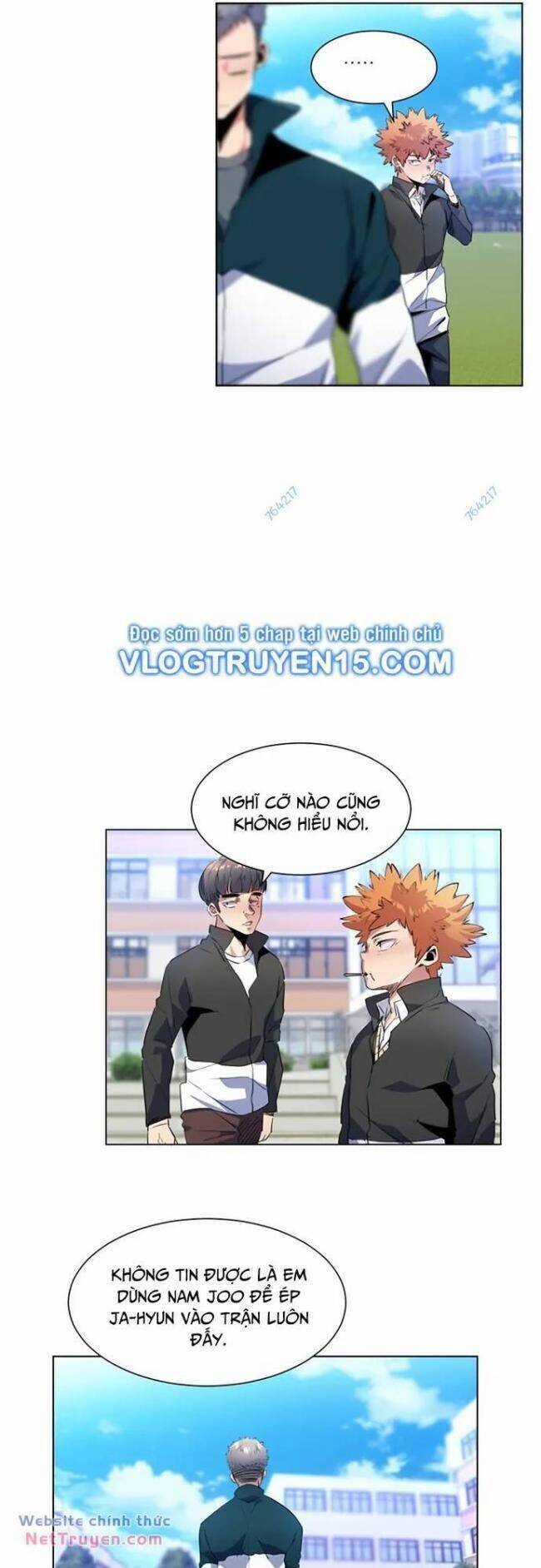 Góc Cao Khung Thành Chapter 35 trang 9