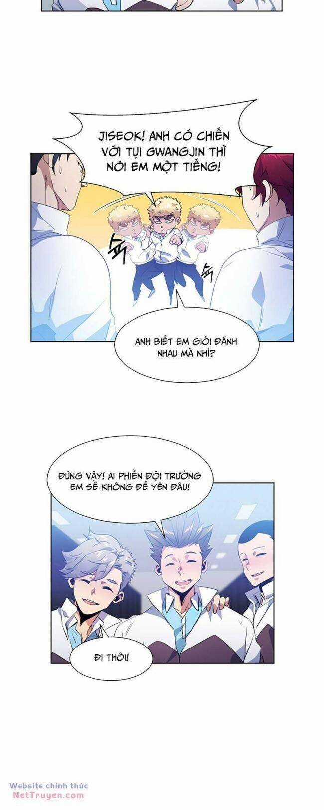 Góc Cao Khung Thành Chapter 36 trang 12