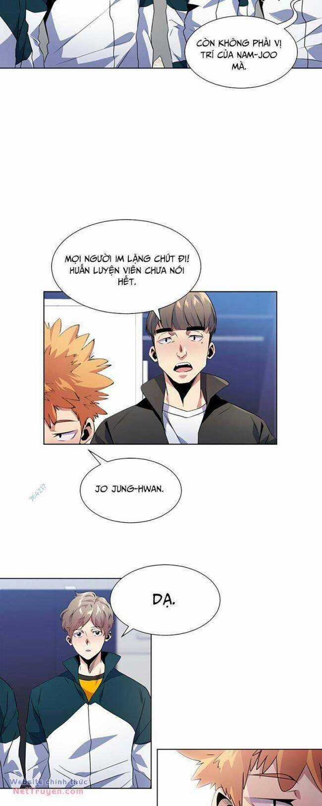 Góc Cao Khung Thành Chapter 36 trang 16