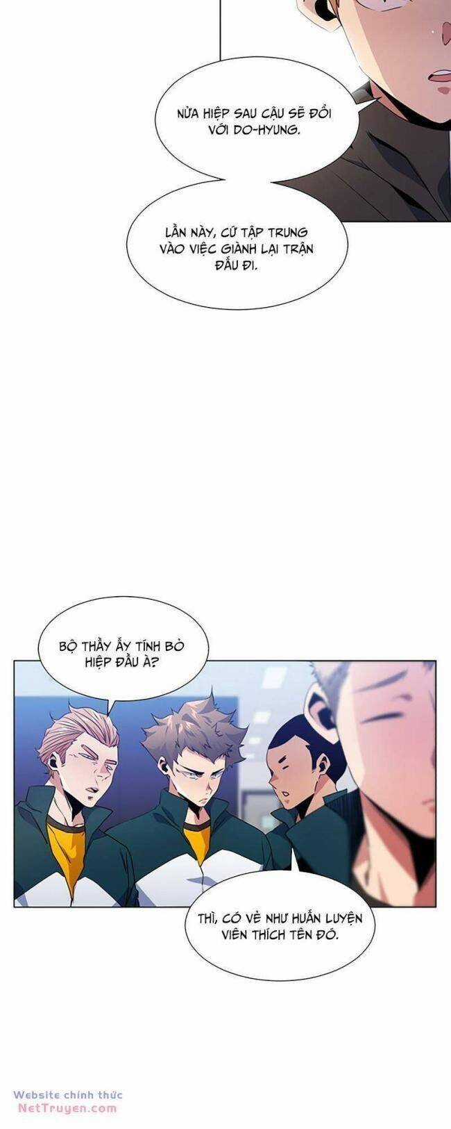 Góc Cao Khung Thành Chapter 36 trang 17