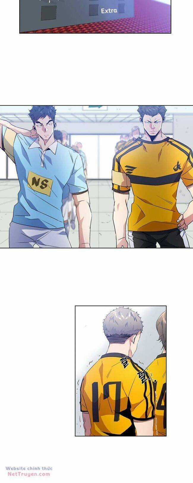 Góc Cao Khung Thành Chapter 36 trang 19