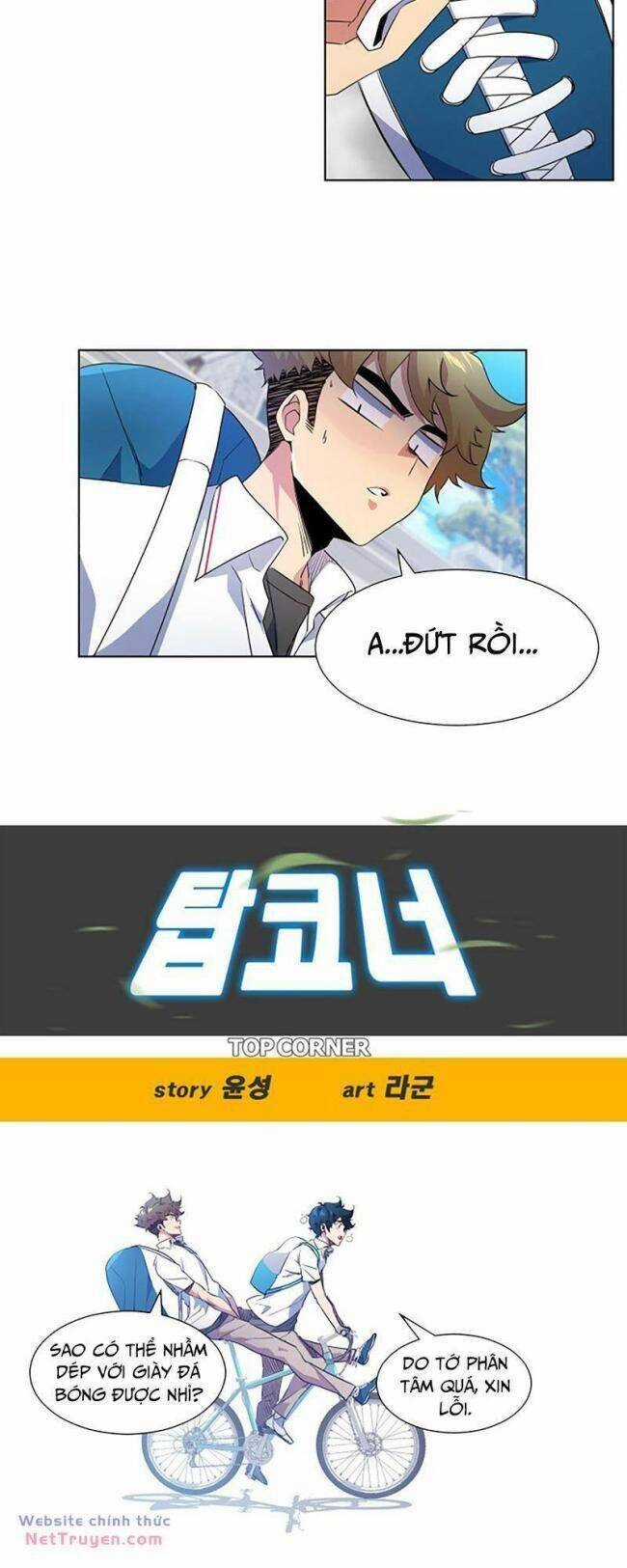 Góc Cao Khung Thành Chapter 36 trang 2