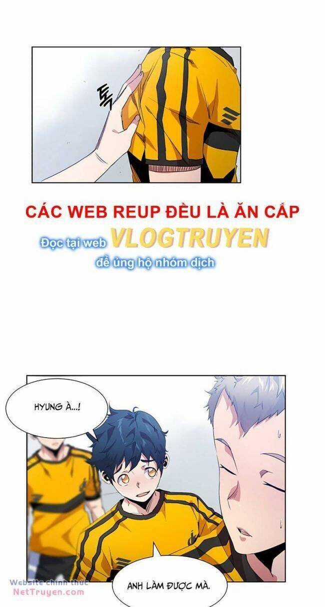 Góc Cao Khung Thành Chapter 36 trang 20