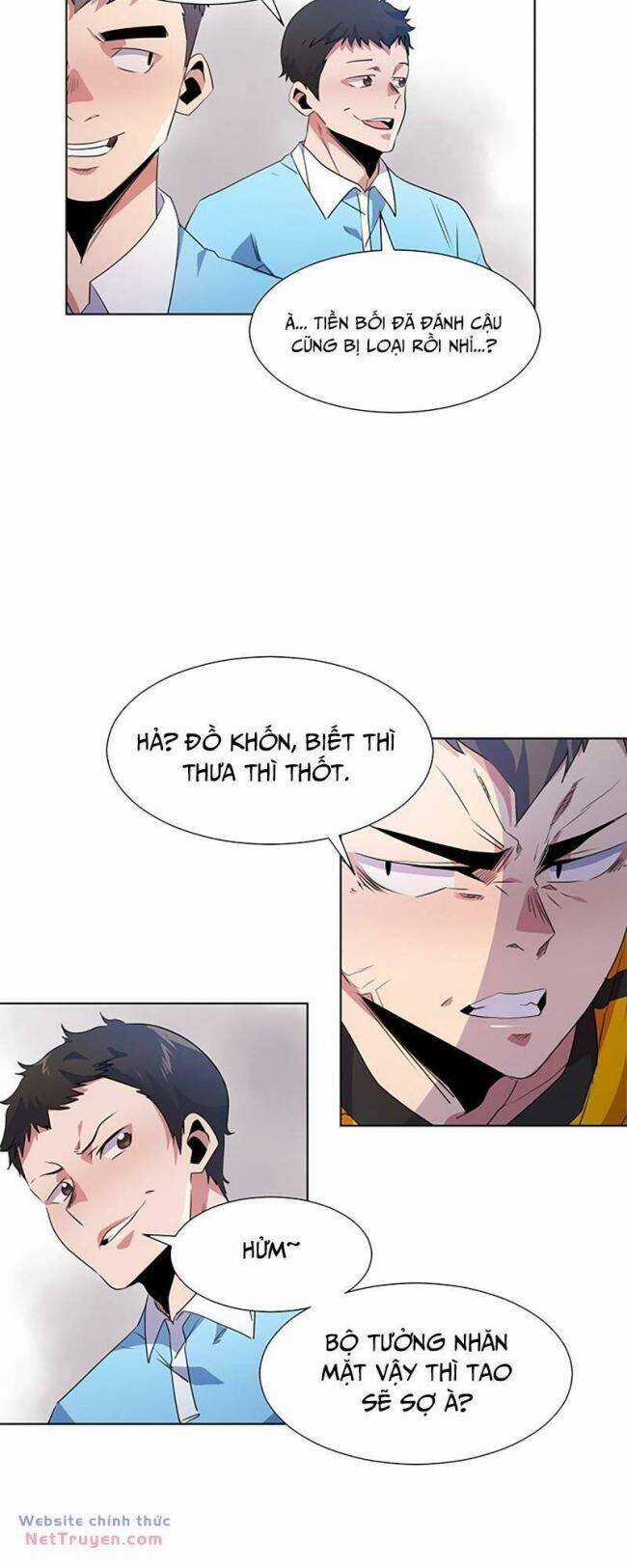 Góc Cao Khung Thành Chapter 36 trang 23